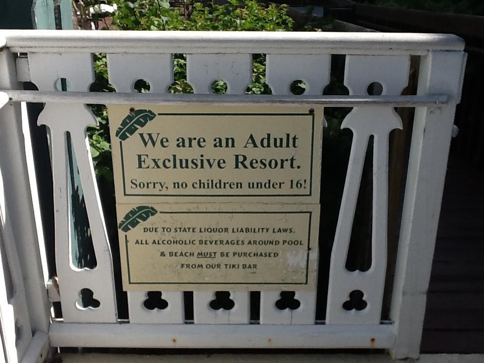 Banana Bay Resort (Adults Only) Кі-Вест Екстер'єр фото